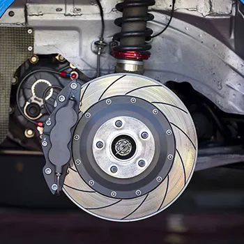 Brake Repair in Inman, SC - Brake Service & Maintenance in Inman, SC