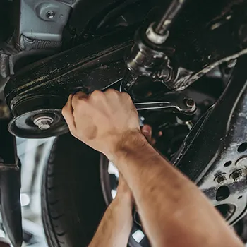Suspension Repair in Inman, SC