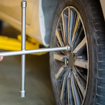 Tire Services in Inman, SC