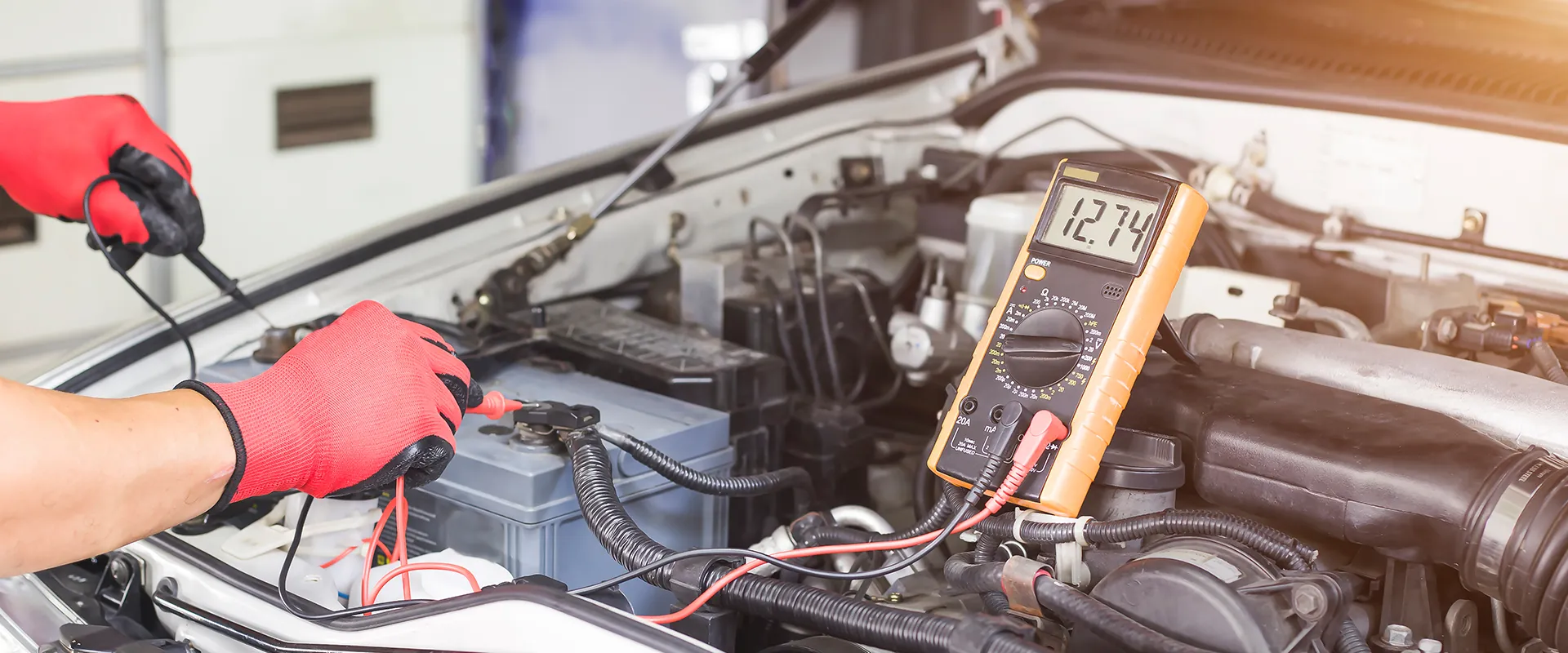Auto Electrical Repair near Inman, SC