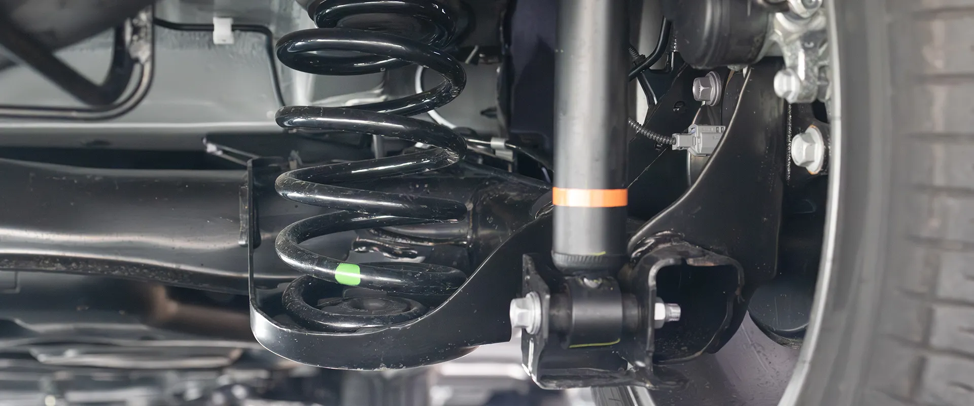 Suspension Repair near Inman, SC